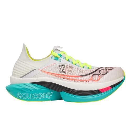 SAUCONY Endorphin Elite Coffee Wing 2 Cushioning Low Top Running - S30994-97