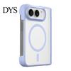 Phone Protection Cover Magnetic Case for iPhone-Duo, Shockproof Folding Cellphone Anti Drop Protective Cover, Professional Mobile Shell, Accessories