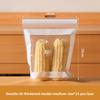 Sealed Safety Bags, Household Multi-functional Kitchen Food-grade Self-sealing Bags, Vegetable and Fruit Sealed Bags, Refrigerator Storage Bags