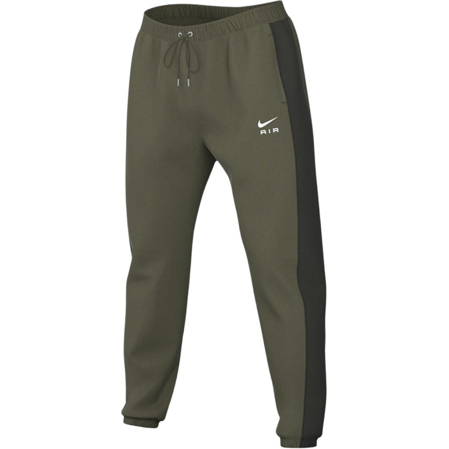 Nike Color Block Knit Joggers Men Bottoms DQ4203-222