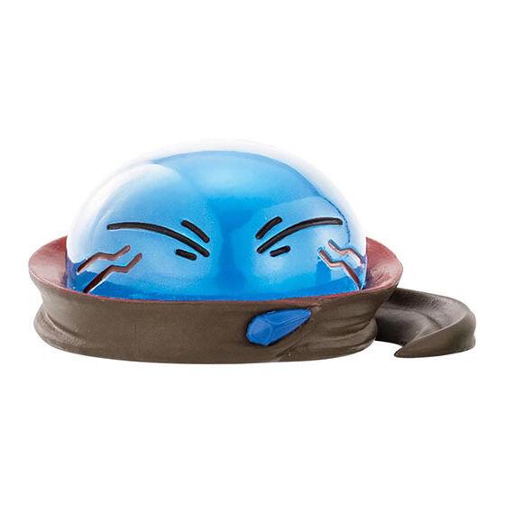 Japanese Genuine Gacha Scale Model That Time I Got Reincarnated As A Slime Rimuru Tempest Diablo Veldla Action Figure Toys