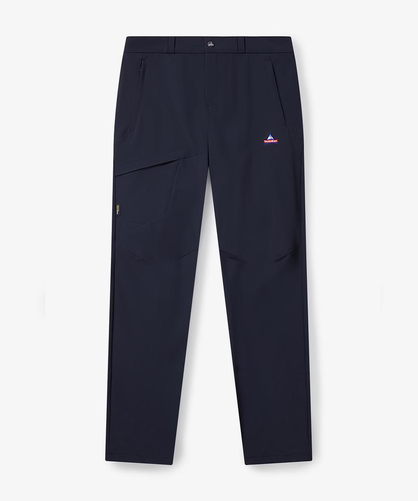 HOLUBAR Maroon Bells Regular Fit Pants M Dark Navy
