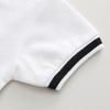 Summer Children's Polo Shirts T Shirts Short Sleeved Shorts Boys Set Children