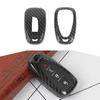 Car Carbon Fiber Key Fob Skin Cover Case Protector Shell For Chevy Equinox 10+