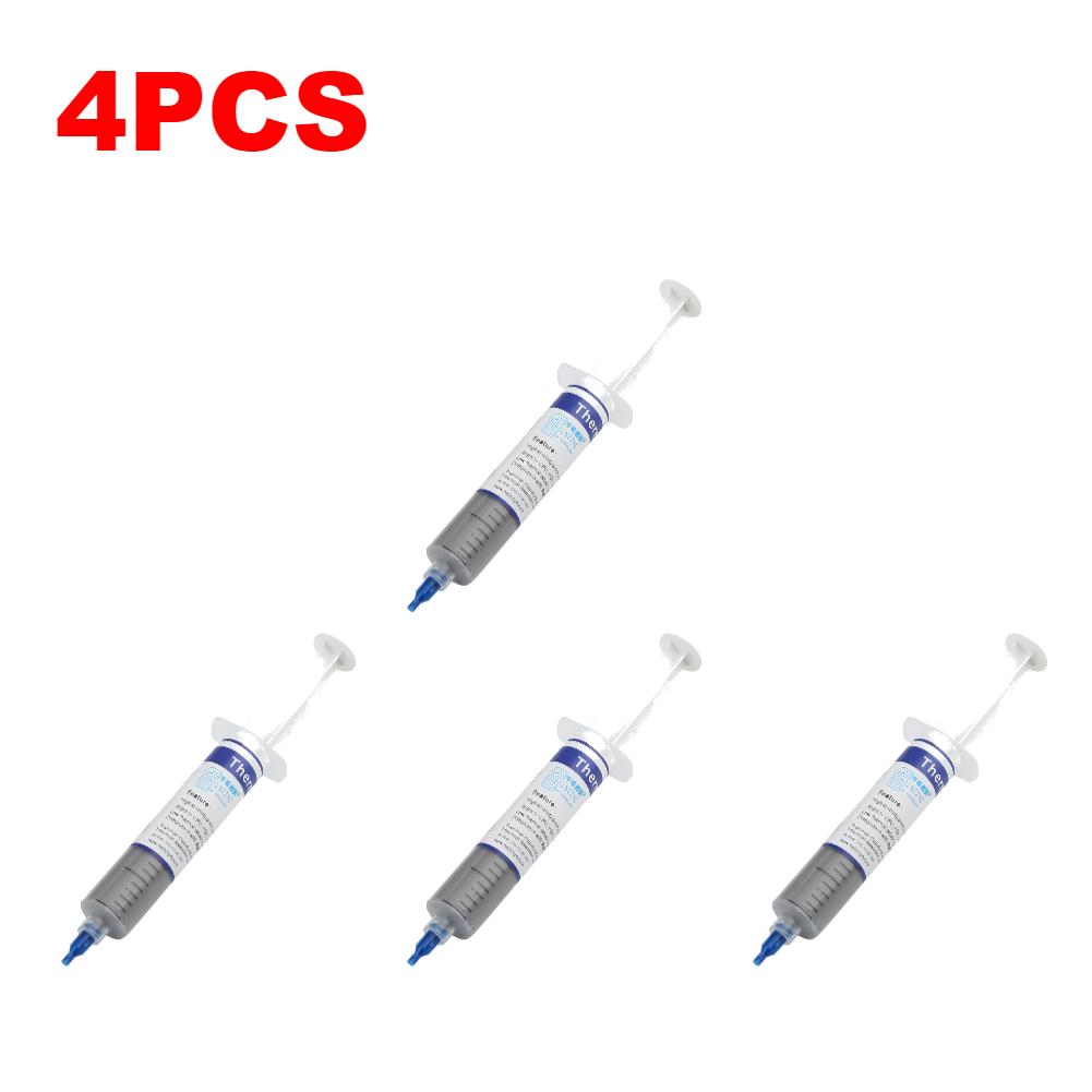 1-10pcs Thermal Paste For GPU CPU HY510 Conductive Compound Silicone Grease Paste For GPU CPU Chipset Cooling Grey CPU Cooler