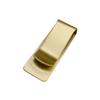 1pc Stainless Steel Pen Clip Pen Holder Vintage Ticket Holder, notebook accessories, stationery, office supplies