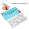 8Pcs Parallel Optics Demonstration Set Magnetic Lenses Lenses Educational Physics Optics Equipment For Teachers Students