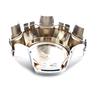 New Chrome Caps Designed To Fit for Suzuki Vitara 2004 2005 2006 2007