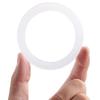 Rubber Seal Sieve Home Silicone Soft Spare Tea White