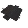 Thickened Car Pet Rear Seat Cushion Mat with Hollow Board