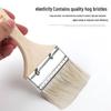 Oszhuo Mixed Pig Bristle Paint Brush