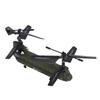 Remote Control Helicopter Dual Propeller Multiple Protection Altitude Hold RC Helicopter Toy for