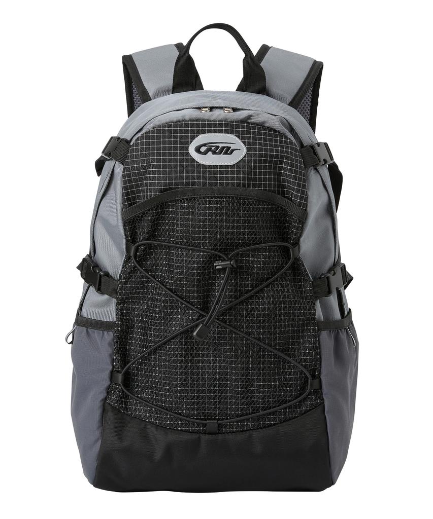 Raiment Compact Draw Utility Backpack_Black
