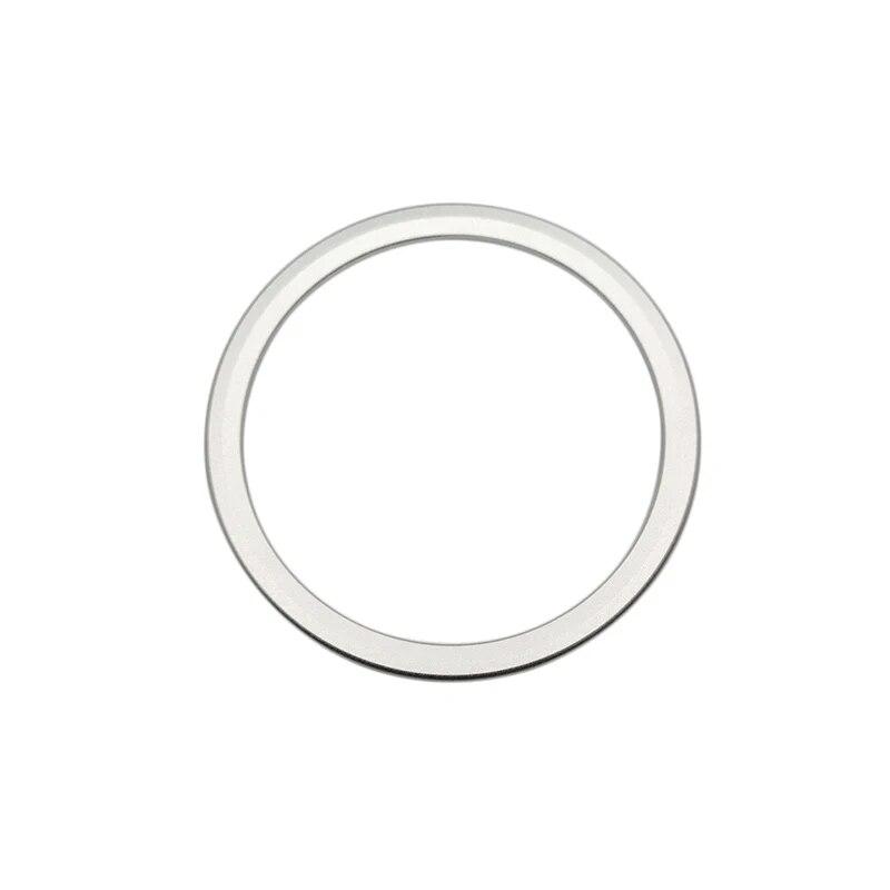 Car Steering Wheel Badge Decal Badge Trim Ring Jaguar XF X760 XE X260 F-PACE X761 E-PACE X540 R Sport Logo Trim Cover