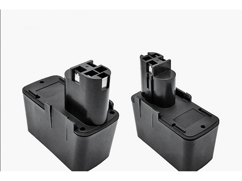 Compatible Nickel Battery for Bosch Cordless Drill/Driver PSR7.2VES, 9.6V, 12V BAT001.