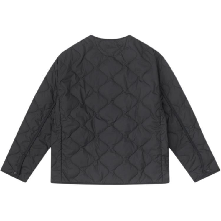 

New Converse Jackets & Coats Unisex Black 10026985-A01 L