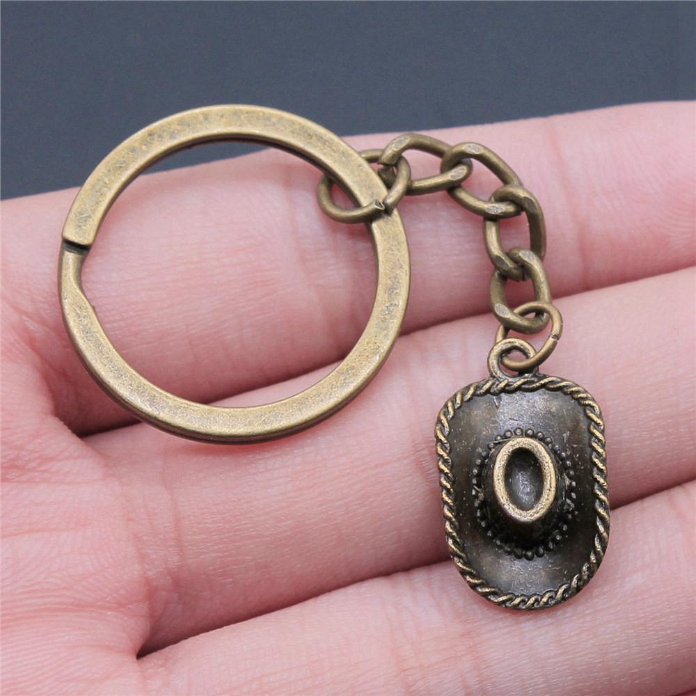 Music Dance Key Ring Male Jewelry Biz Personalized Craft