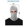 Balaclava Motorcycle Face Mask Moto Helmet Bandana Hood Ski Neck Full Face Mask Men's Biker Mask Windproof Dustproof Face Shield