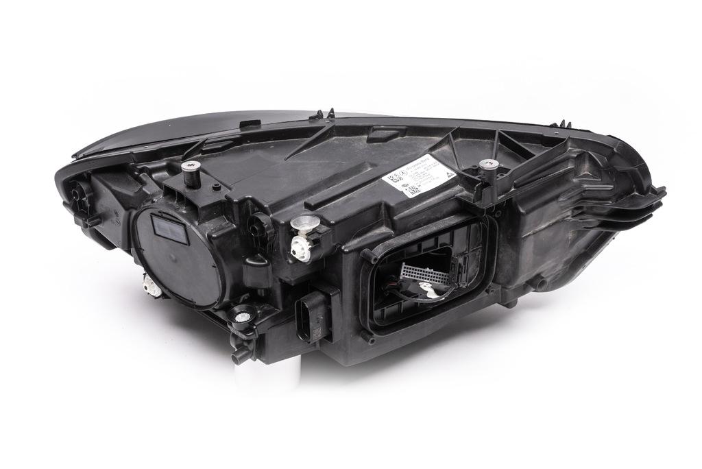 Headlight (Left, Original, Used) for Mercedes CLA C118 2019-rr