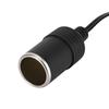 Car EC5 Female To Cigarette Lighter Socket Emergency Start Battery Cable Adapter
