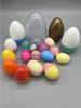 Resurrection Eggshell: Happy Easter Egg Toy for Kids - DIY Empty Shell for High-Temperature Simulation and Gashapon Decoration.