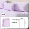 Travel Disposable Non-Woven Fitted Bed Sheet - Thick Bedspread Cover for Hotel, B&B, Beauty Salon, Isolation - Portable & Individually Packaged