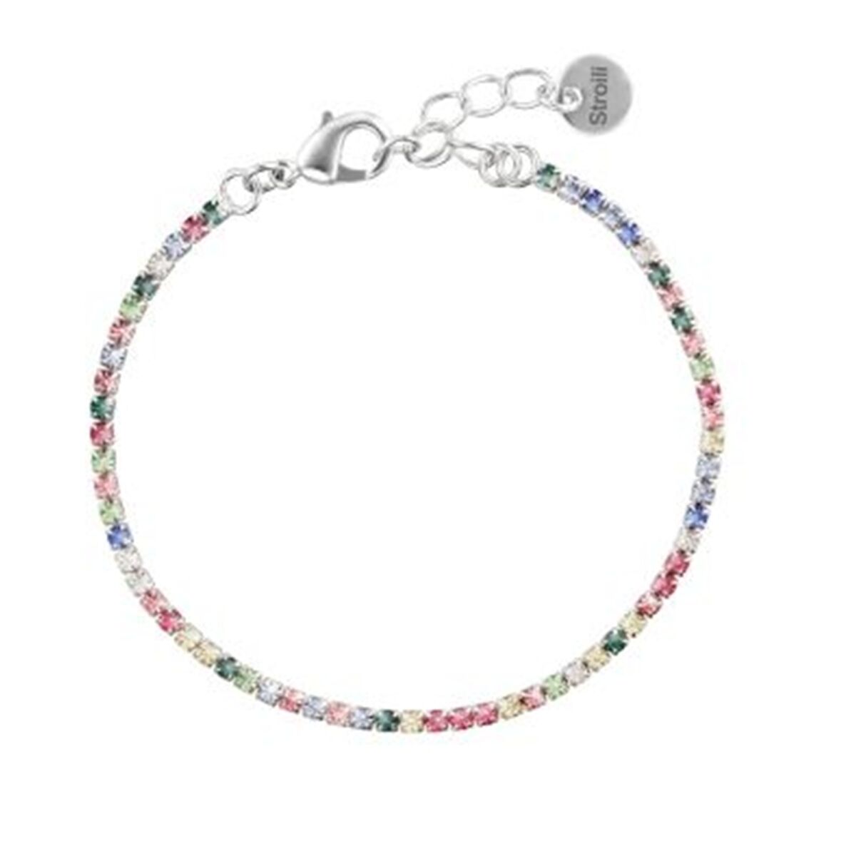 

Stroili Women s Bracelet 1685828 TU прозрачный