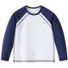 T-shirt à manches longues à séchage rapide Teddy Classique pour enfants