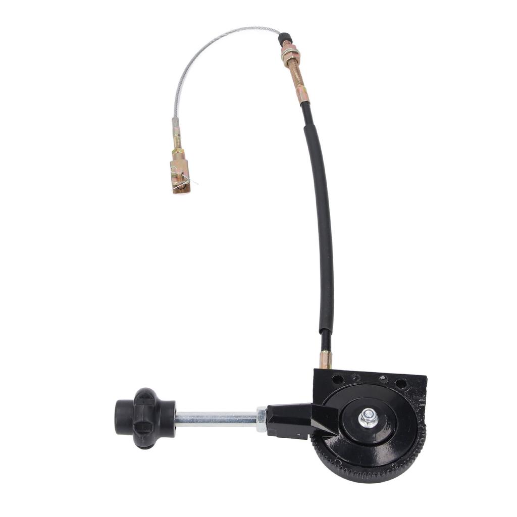 Cablu de Control Accelerație Excavator Oțel Inoxidabil PU Siguranță Sporită Eficiență Îmbunătățită Cablu Manual de Control al Accelerației