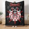 1pc Dragon guitarThemed Blanket Soft Flannel All Season Cozy Throw with Bold Graphic Print, Travel, or Holiday Gift for Family & Friends