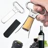 Bottle Opener Wine Creative Red Wine Beer Zinc Alloy Portable Kitchen Tools