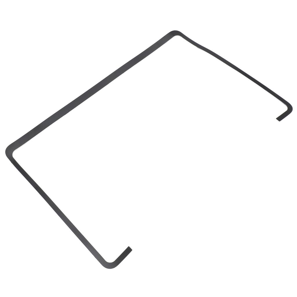 Laptop-Rückseitenrahmen-Aufkleber für Book Studio 14,4 Zoll Laptop-Rückdeckel-Rahmen-Aufkleber Rückseitenabdeckung Schrauben-Aufkleber