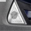 For Xpeng G6  2024 2025 Accessories Pillar A Speaker Tweeter / Rear Armrest Box Sequin / Gear Shift Side Speaker Cover Trim