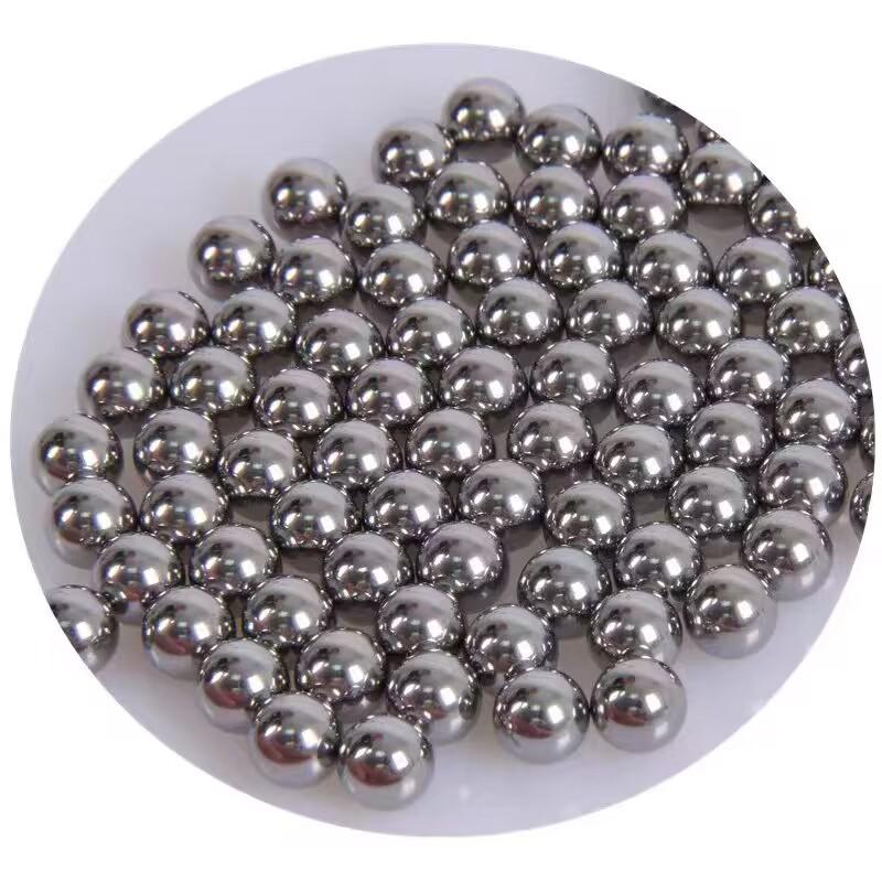 6mm Steel Marble Balls - Free Shipping, Available in Sizes 2mm-8mm