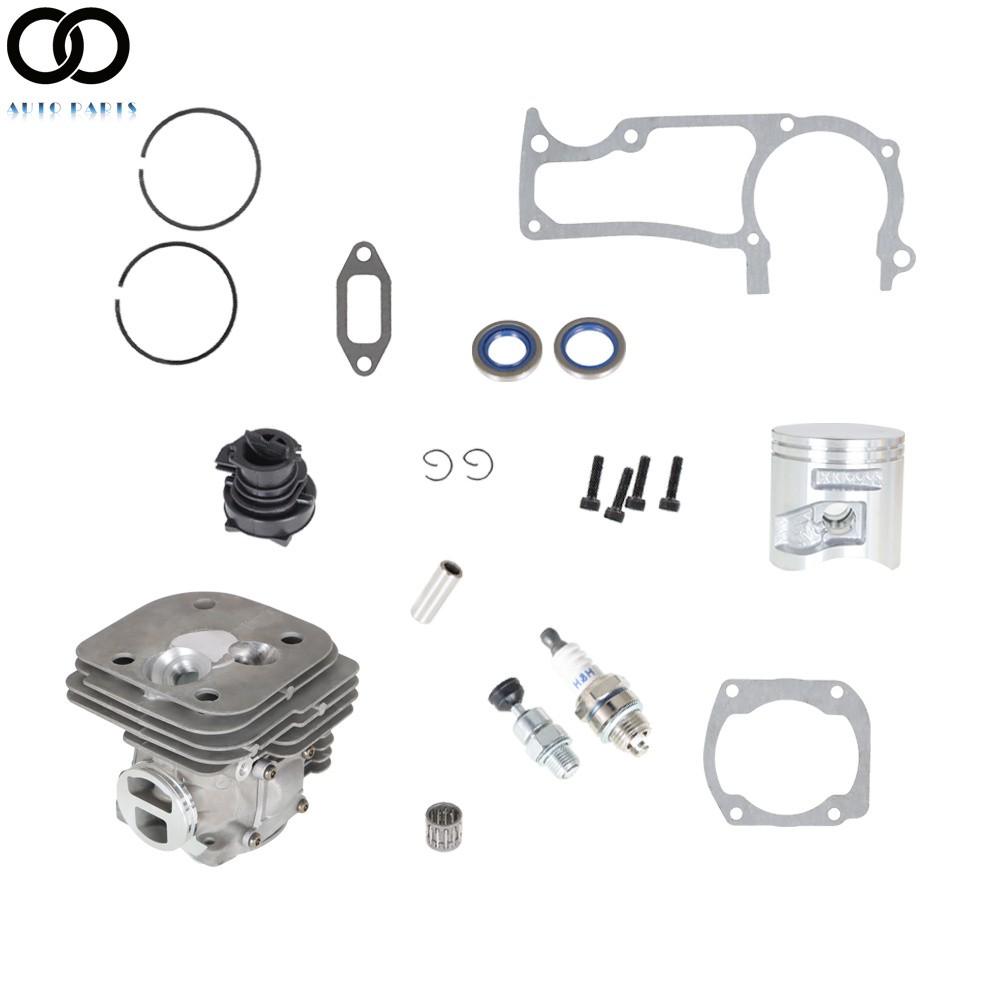 575255702 For Husqvarna 365 372XP X-Torq Chainsaw Cylinder Piston Gasket Kt 50mm
