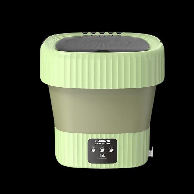 Полностью автоматическая складная мини-стиральная машина Beiduyang