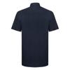 Russell Collection Mens Oxford Formal Shirt