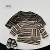 Stil aufmischen: Retro Hemd im koreanischen Stil & Mori Strickjacke für Kinder, Kollektion 2025