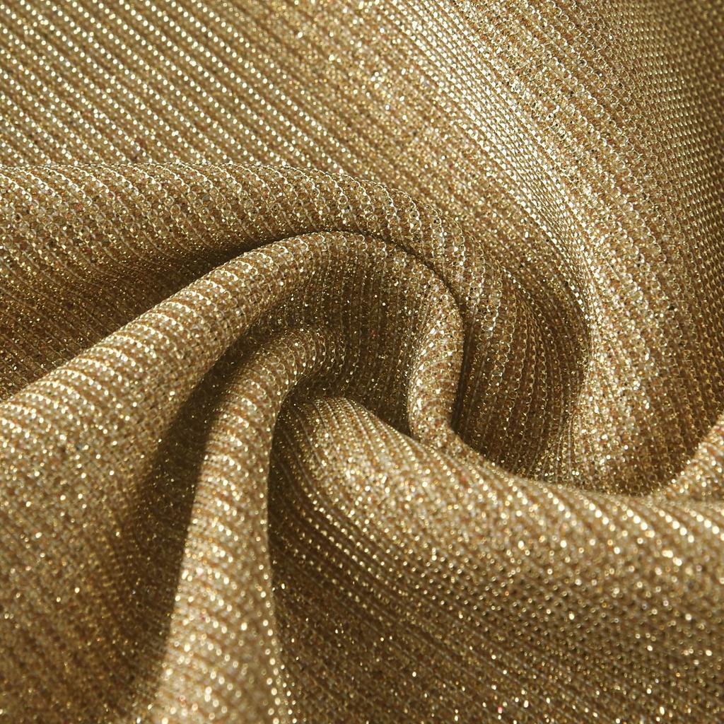 2025 New Sequined Party Fashion Casual High Waisted Women's Pants Retro Wide Leg Trousers High Waisted Loose Casual Pants