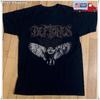 Deftones Vintage Diamond Eyes Tour T-Shirt, Unisex Schwarzes T-Shirt, Größe S-5XL
