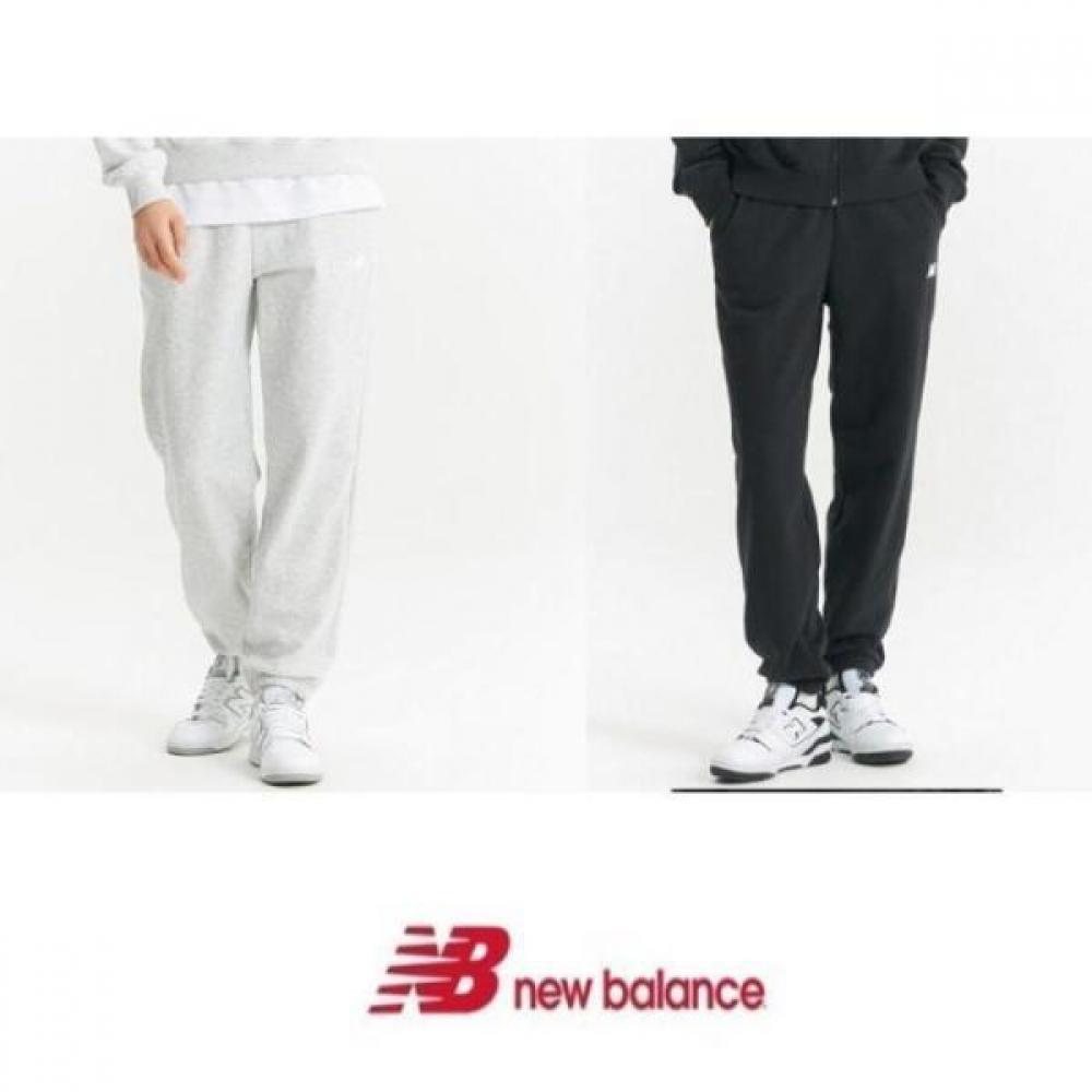 

New Balance Women S Small Logo Jogger pantS nbmle2S052 2 (15)Gray/70(S)