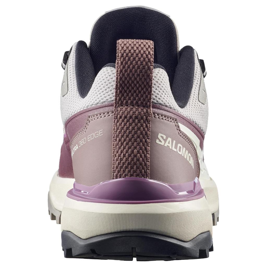 SALOMON X Ultra 360 Edge Comfortable Soft Hiking Shoes Women Hiking Shoes White L49097500