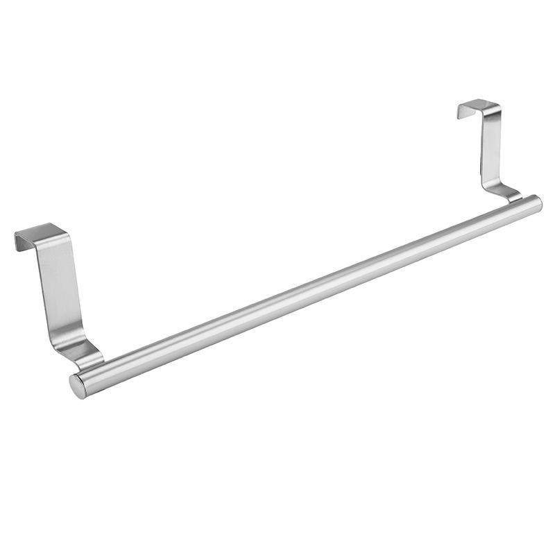 No-drill Towel Rack/bath Towel Holder For Bathroom One Size