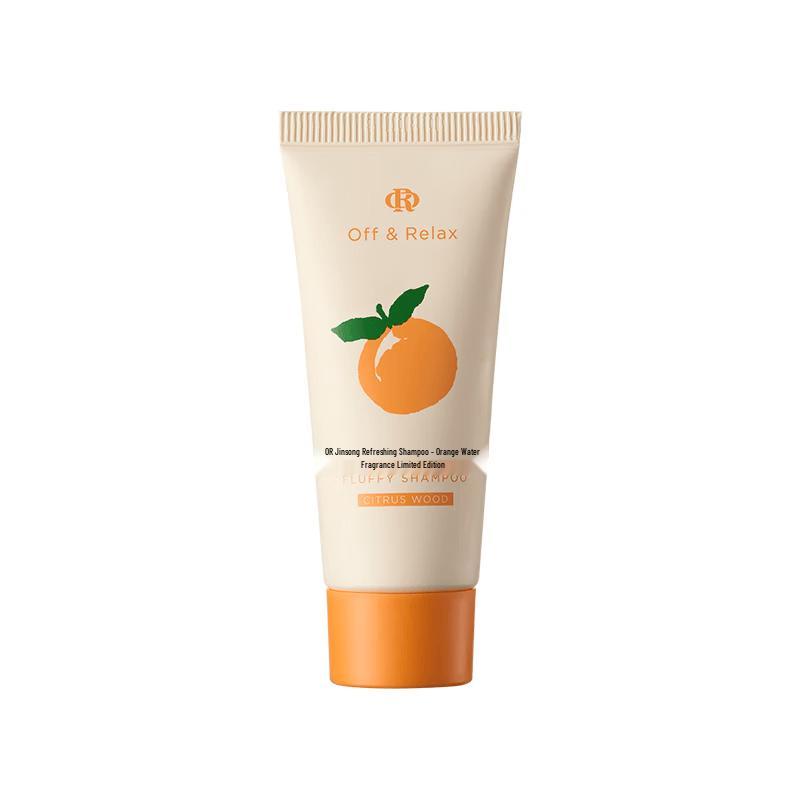 Off&Relax Orange Wood Scent Limited Shampoo 30ml