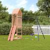 Vidaxl Garden Playground, Solid Douglas Fir Wood