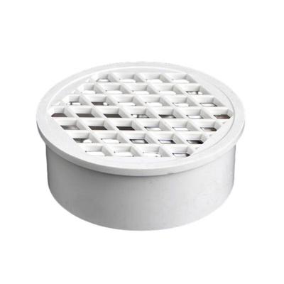 Feng Zhi Round PVC Insert Floor Drain