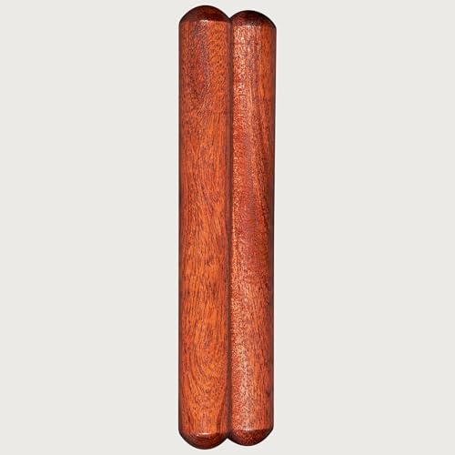 MEINL Percussion Claves Classic Wood CL1RW [Official Japanese Product]