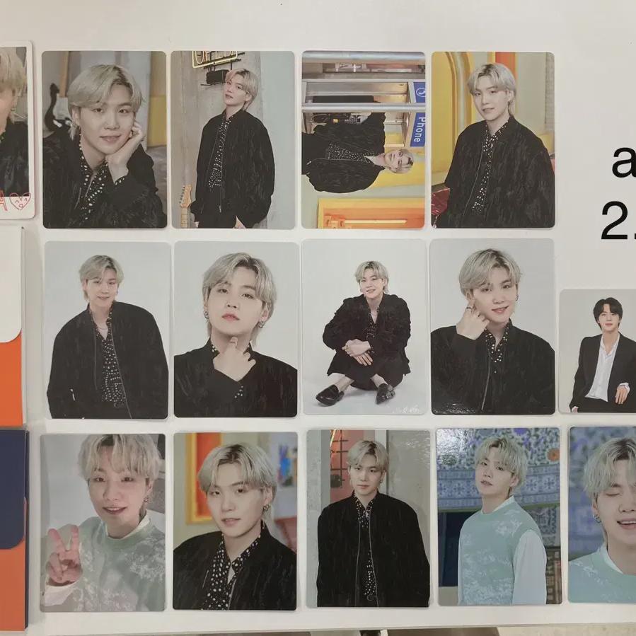 

Bts Percussion, Seoul Mini Foca Set