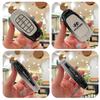 2021-2023 Hyundai CUSTO Key Case: Metal Car Key Buckle Shell