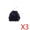 MOC Figurine Accessoires Briques de Construction Épée Fléchette Serpent Doré Bâton Armure Cape Cheveux Films Poupées Briques Compatibles Jouets N12